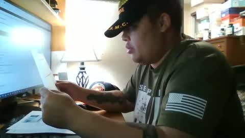 oorah1775 online show from December 7, 2024, 7:05 am