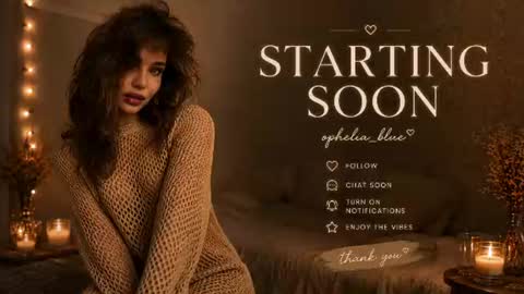 Snapshot of ophelia_blue chatting on June 26, 2026, 9:03 am ophelia blue online show from June 26, 2026, 9:03 am