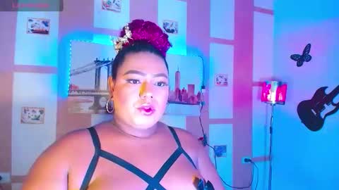 OpraxBell online show from September 28, 2025, 2:06 am