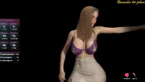 orgasmaddictcl online show from January 31, 2025, 10:52 pm