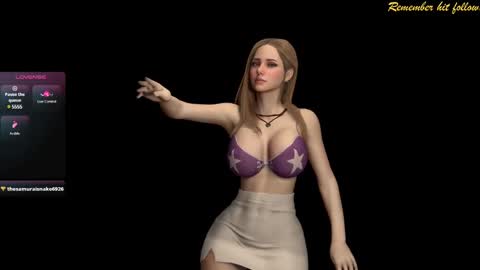 orgasmaddictcl online show from February 3, 2025, 5:35 pm