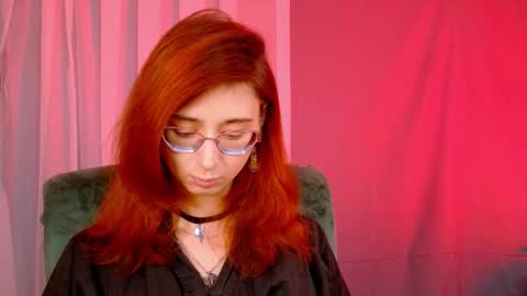 Orianna -  Hi Im into geek culture cosplay crafting LARP games. Shall we play DnD online show from September 24, 2025, 2:20 pm