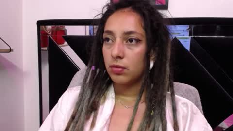 ORIANNA online show from January 18, 2025, 12:36 pm