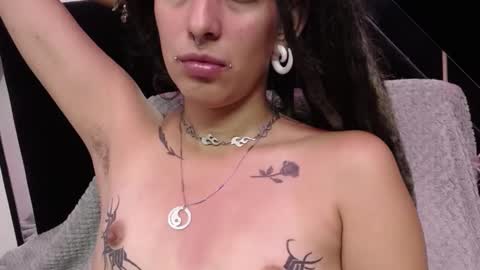 ORIANNA online show from March 6, 2025, 1:46 pm