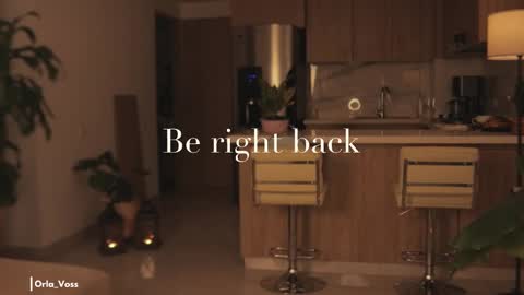 Orla online show from February 8, 2025, 2:04 am