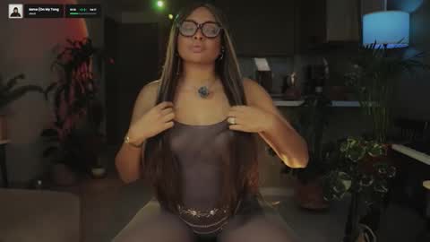 Orla online show from January 16, 2026, 1:20 am