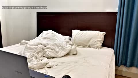 Fansly and Instagram -  online show from October 13, 2025, 10:26 am