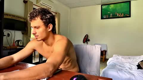 Fansly and Instagram -  online show from February 8, 2026, 7:34 am