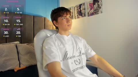 Oscar online show from January 17, 2026, 12:15 am