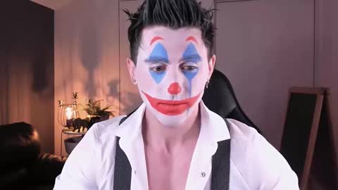 Snapshot of oscar_miller_ chatting on October 30, 2025, 10:43 pm Oscar online show from October 30, 2025, 10:43 pm