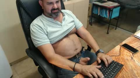 Oscar online show from October 17, 2025, 6:10 pm