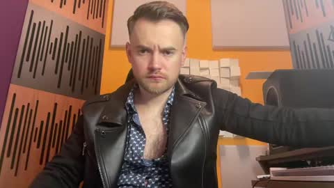 Oscar Steel Savage online show from February 6, 2025, 1:27 am