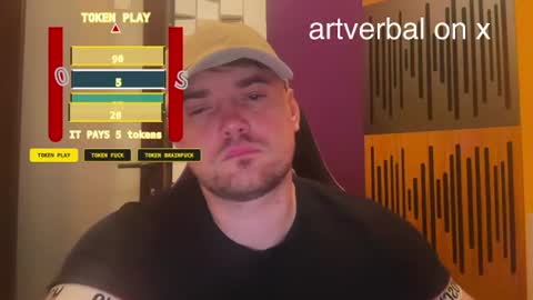 Oscar Steel Savage online show from July 5, 2026, 10:06 pm