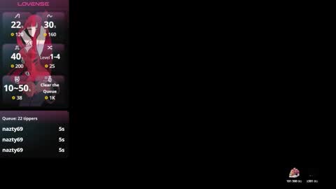 Snapshot of oshun_444 chatting on March 25, 2026, 12:11 pm oshun_444 online show from March 25, 2026, 12:11 pm