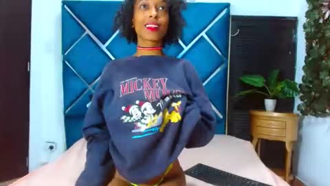 Snapshot of osirishills chatting on January 5, 2025, 1:26 pm OsirisHills online show from January 5, 2025, 1:26 pm