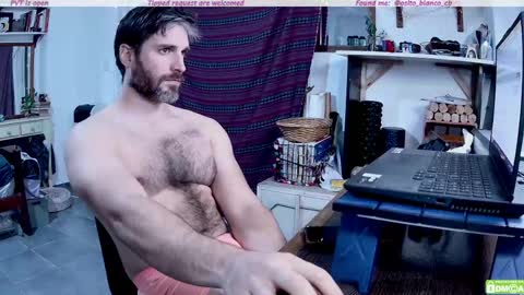 Snapshot of osito_blanco chatting on May 8, 2026, 11:43 pm Osito Blanco online show from May 8, 2026, 11:43 pm