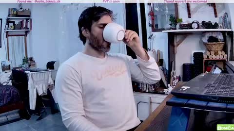 Snapshot of osito_blanco chatting on May 26, 2026, 11:12 pm Osito Blanco online show from May 26, 2026, 11:12 pm