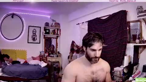 Snapshot of osito_blanco chatting on June 23, 2026, 9:13 pm Osito Blanco online show from June 23, 2026, 9:13 pm