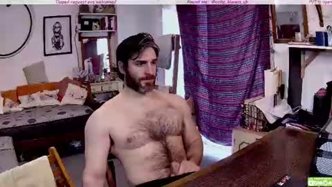 Snapshot of osito_blanco chatting on July 27, 2026, 6:59 pm Osito Blanco online show from July 27, 2026, 6:59 pm