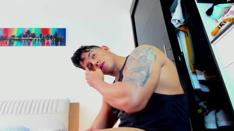 Snapshot of oskar_ford21 chatting on February 26, 2025, 3:19 pm Oskar Ford NEW ACCOUNT online show from February 26, 2025, 3:19 pm