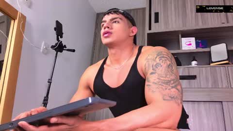 Oskar Ford NEW ACCOUNT online show from June 17, 2026, 11:49 pm