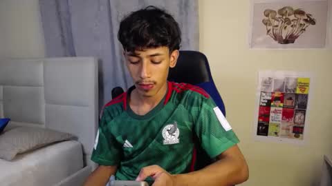 ostin 18hot online show from September 15, 2025, 3:28 am