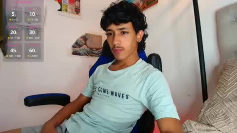 ostin 18hot online show from April 18, 2026, 1:42 am