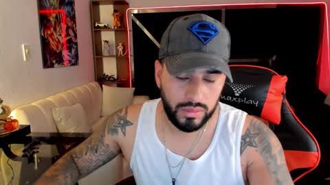 Snapshot of ostin_big21 chatting on February 25, 2026, 2:10 am ostin big21 online show from February 25, 2026, 2:10 am