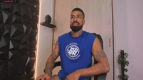 Ostin Daniels online show from November 18, 2025, 11:59 pm