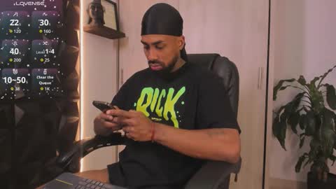 Ostin Daniels online show from January 11, 2026, 12:26 am