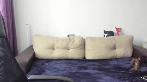 Snapshot of ostin_meoww chatting on October 7, 2025, 7:05 am Ostin online show from October 7, 2025, 7:05 am