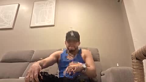 Chulo CLos online show from January 19, 2026, 5:44 am