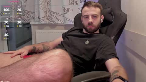 Otis online show from November 6, 2025, 10:43 pm