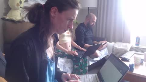 Snapshot of otokonojoshi chatting on July 5, 2026, 3:08 pm otokonojoshi online show from July 5, 2026, 3:08 pm