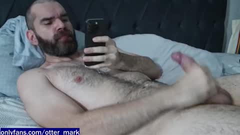 Snapshot of otter_mark chatting on February 16, 2026, 2:07 am otter_mark online show from February 16, 2026, 2:07 am