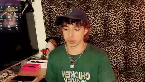 Princces Albert online show from March 20, 2026, 3:11 am