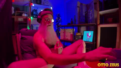 Otto Zeus online show from December 2, 2024, 11:12 am