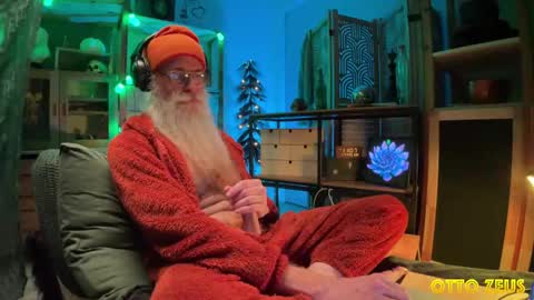 Otto Zeus online show from January 18, 2025, 7:07 am
