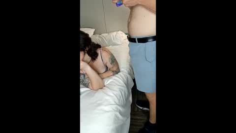 ournaughtyside online show from April 20, 2026, 2:36 am