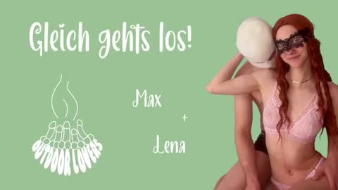 Snapshot of outdoorloverss chatting on March 2, 2025, 6:19 pm Outdoorloverss online show from March 2, 2025, 6:19 pm