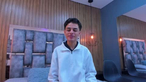 Owen Johnson online show from December 14, 2025, 11:48 am