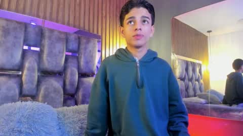 Owen Johnson online show from February 15, 2026, 12:03 pm