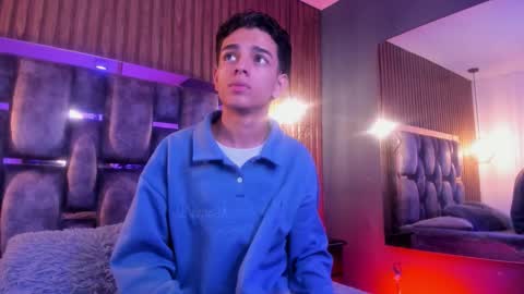 Owen Johnson online show from February 16, 2026, 12:01 pm