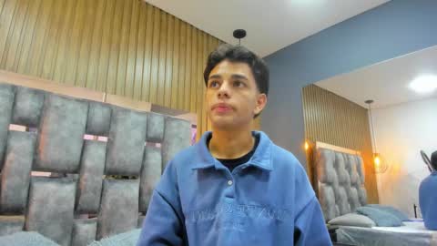 Owen Johnson online show from March 26, 2026, 11:27 am