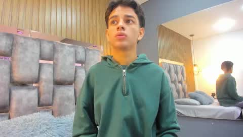 Owen Johnson online show from March 29, 2026, 11:43 am