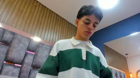 Snapshot of owen__johnson chatting on July 16, 2026, 11:38 am Owen Johnson online show from July 16, 2026, 11:38 am