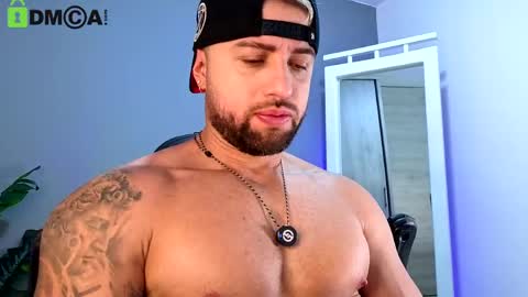 Maximus Owen online show from March 22, 2026, 4:10 pm