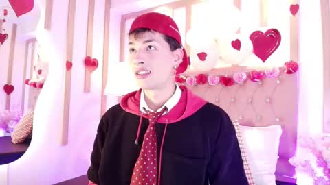 Dany Ozorio online show from February 15, 2026, 3:47 am