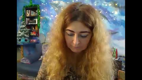 Ozzy Helen online show from December 24, 2024, 9:44 pm