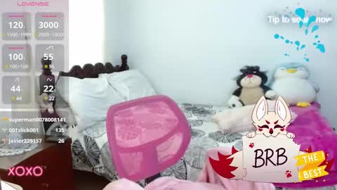 Snapshot of p_sweet_ chatting on January 5, 2025, 4:48 pm p_sweet_ online show from January 5, 2025, 4:48 pm